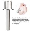 Round Head 3 Fork Massage Stick Acid Drainage Magnetotherapy Acupoint Massage Stick 
