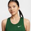 Nike Dri Fit Tank Top Women's Canyon Green
