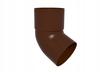 SCALA PLASTICS Elbow 67 BG 50 Brown