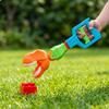 Dinosaur Grabber Toy Extended-Reach Safe for Indoor Games, Kids