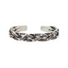 Women's Retro Fish Twist Bracelet – Individualistic and Fashionable Hand Jewelry
