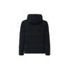 Columbia Solid Logo Outdoor Water-Resistant Warm Down Jacket Men Jackets Black WE9639-010
