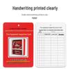 Fire Fighting Equipment Inspection Cards