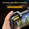 New PUBG F1 Four-Finger Mobile Game Controller with Fast Heat Dissipation