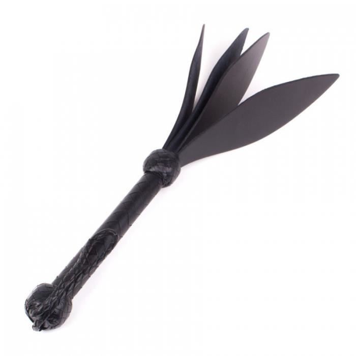 FOUET, CRAVACHE & MATRAQUE Paddle Spade Slaper 50 cm Kiotos