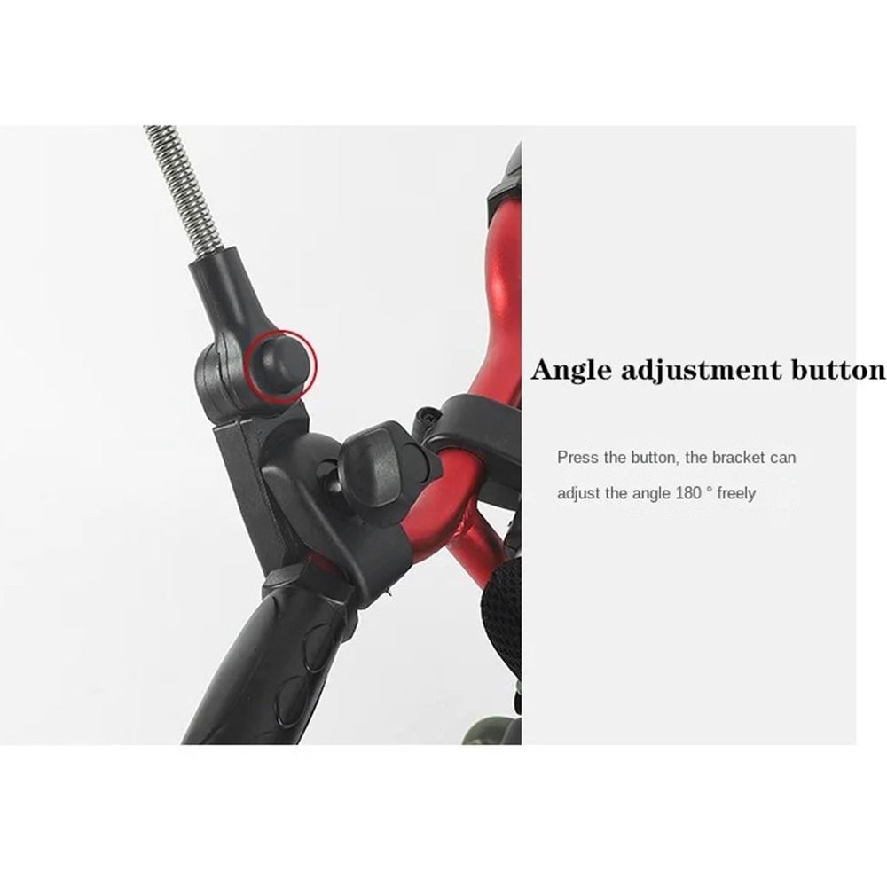 Adjustable Pram Shade Umbrella UV Protection Stroller Sunshade Children Buggy Parasol  Trolley Bike