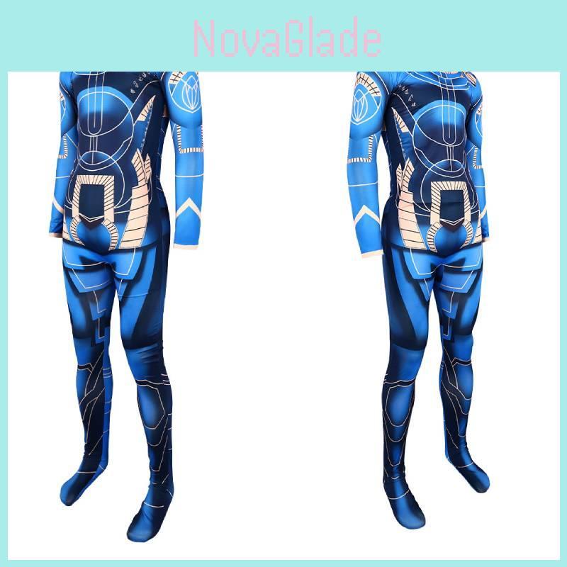 The Eternals Cosplay Bodysuit Stage Performance Costume For Eternals Fans