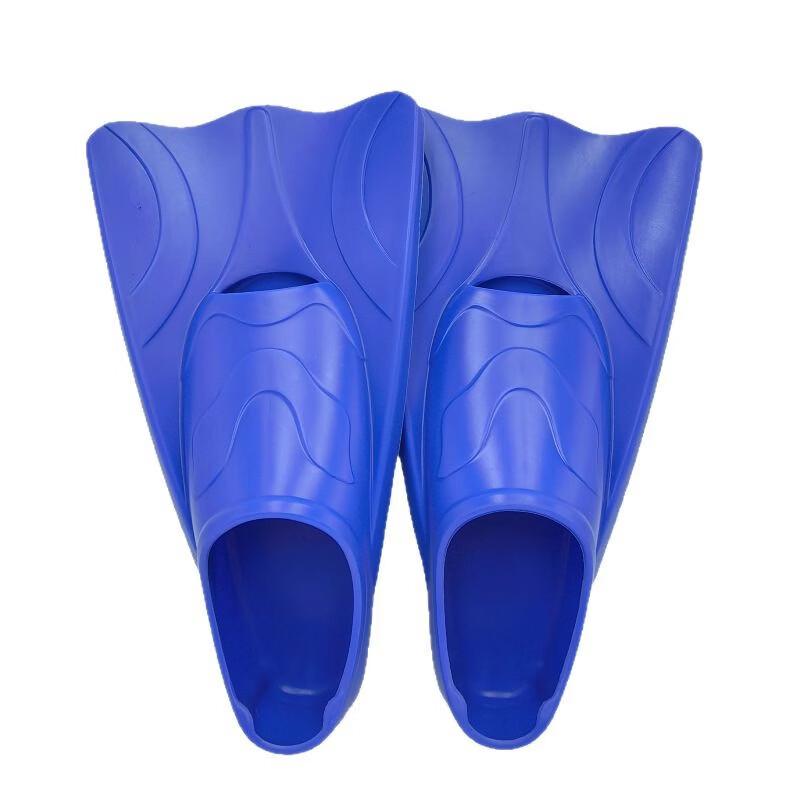 PULIAN Kids Silicone Freestyle Swimming Fins