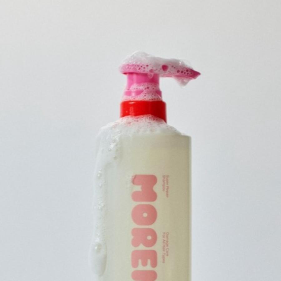 MOREMO Super Repair Shampoo 1L