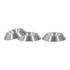 M6-M24 Stainless Steel Fish Eye Conical Parallel Washer