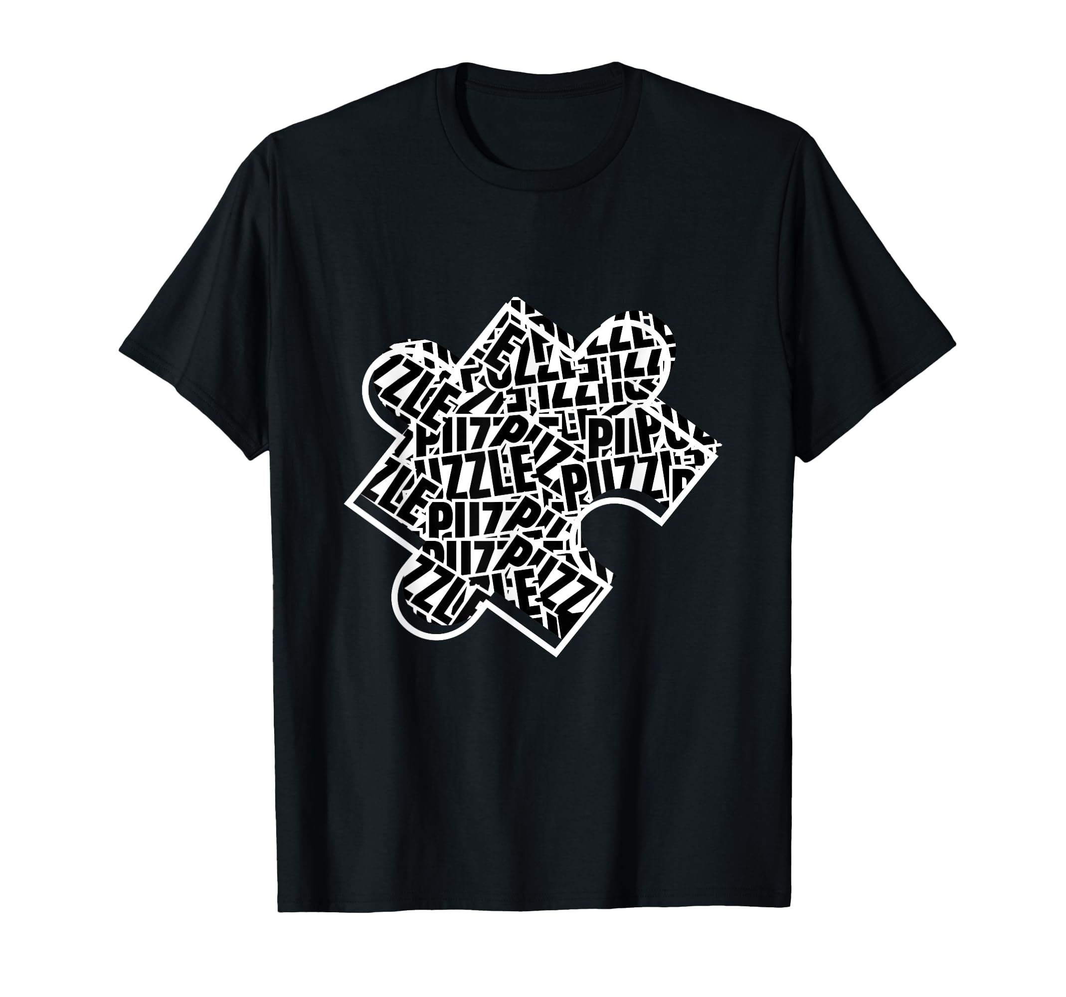 

Puzzle Puzzle Puzzle Puzzle Hobby Game Puzzle T-Shirt