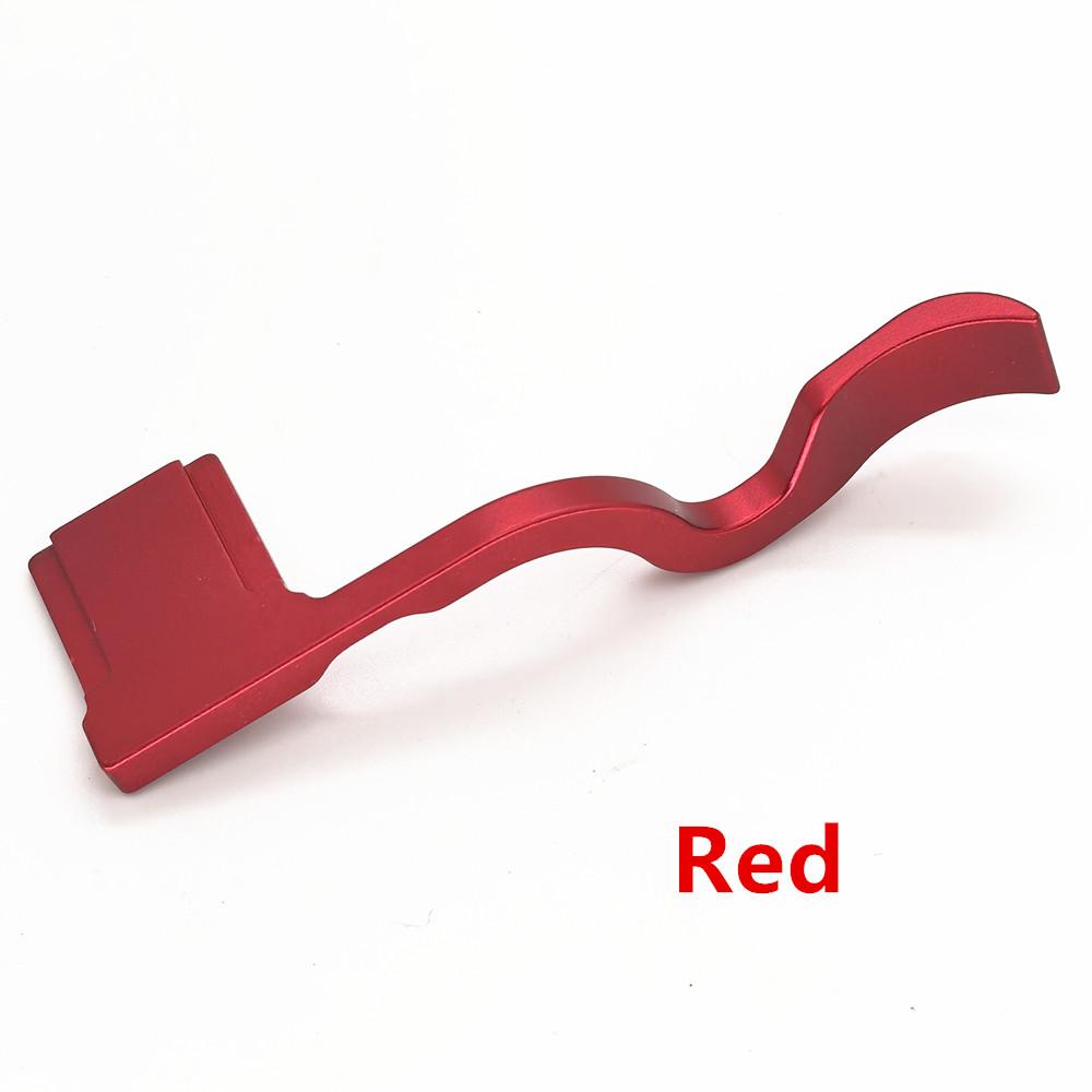 Z6III Metal Hot Shoe Thumb Up Hand Grip Hotshoe Cover for Nikon Z6M3 Thumb-Up