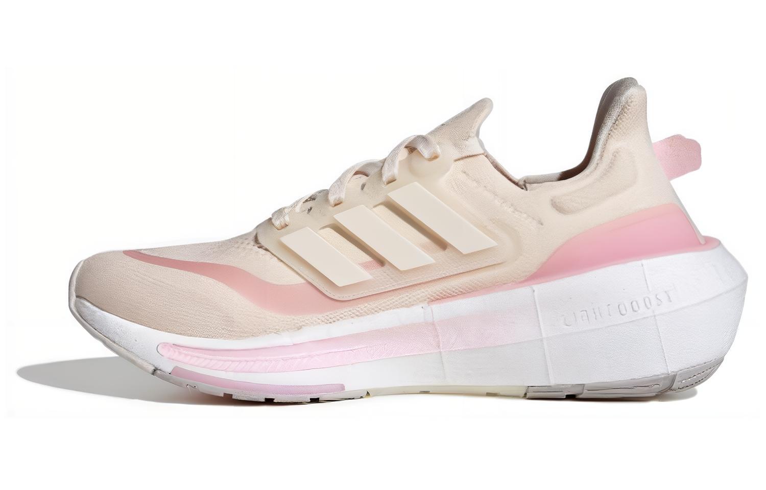 UltraBoost Light Wmns Adidas White Clear Pink Women s IE5839 36⅔