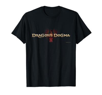 Dragon's Dogma 2 Logo T-shirt