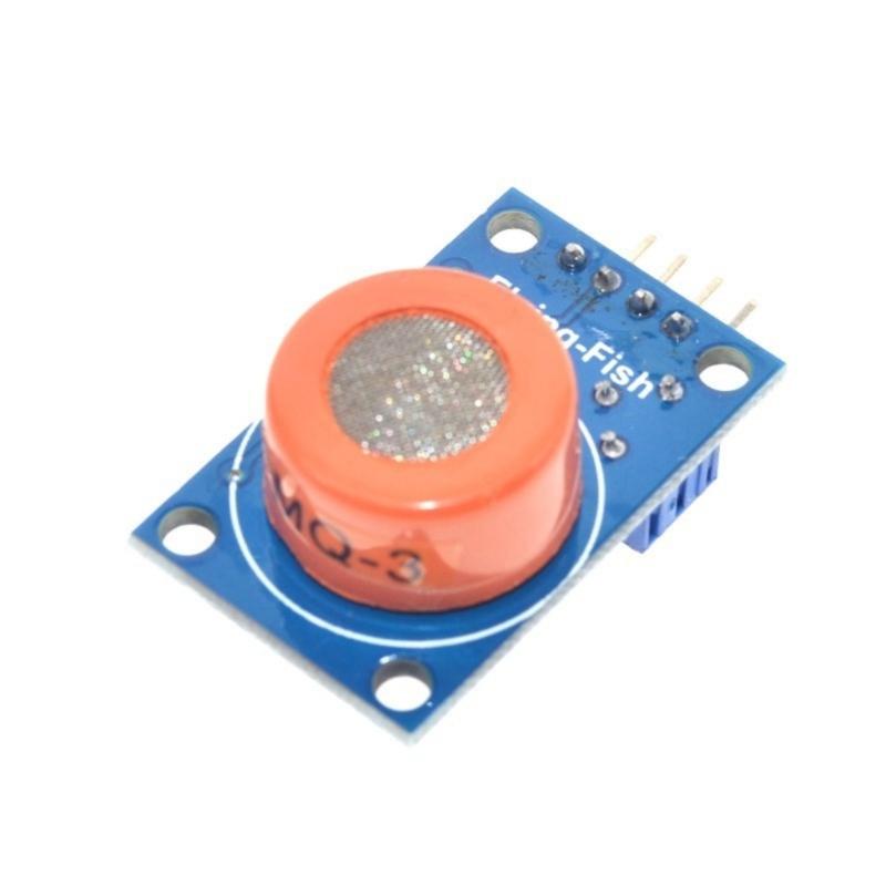 

Alcohols Detection Ethanol Sensors Module Compatible for Arduino51 Projects, Ideal for Breathalyzers and Food Industry