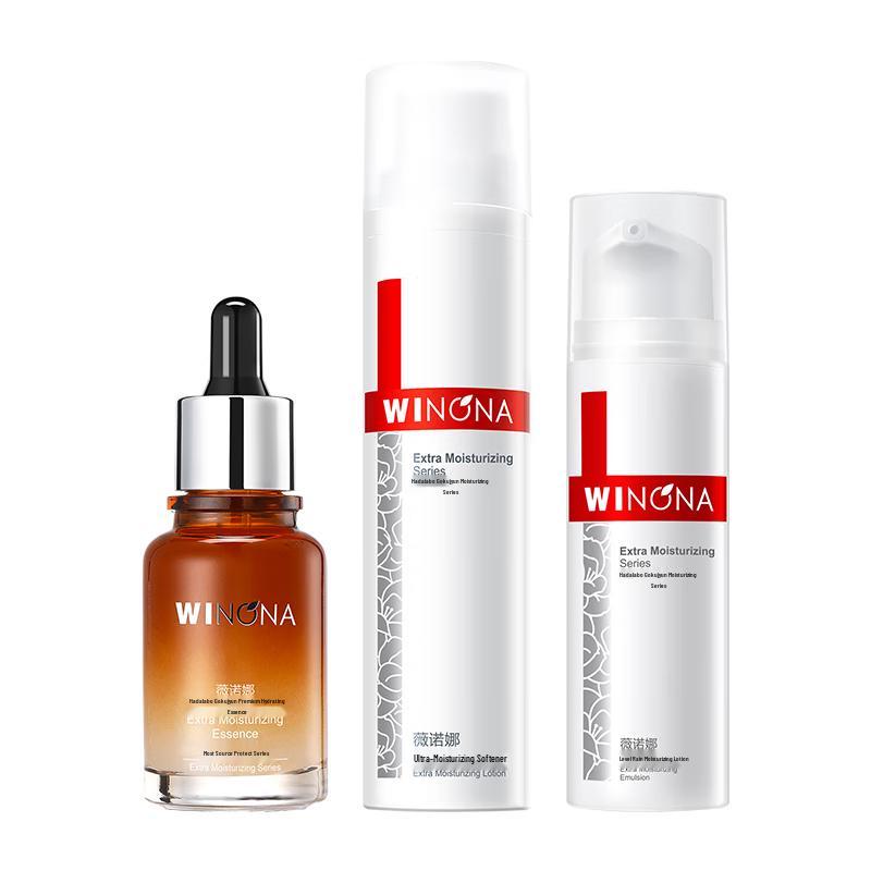 

Winona Extreme Hydration Skincare Kits