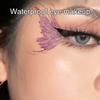 Flash Butterfly Temporary Tattoo Sticker Eye Face Makeup Decoration Flash Fairy Body Art Flash Butterfly Waterproof False Tattoo