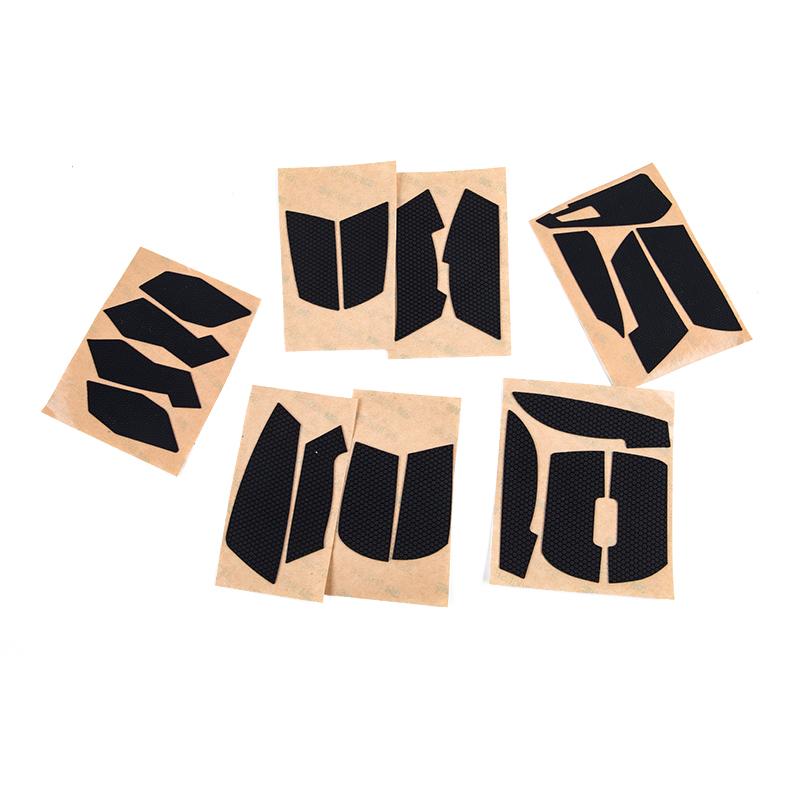 For Logitech G102 G305 G304 G402 G900 Mouse Anti-Slip Tape Sweat Resistant Pads