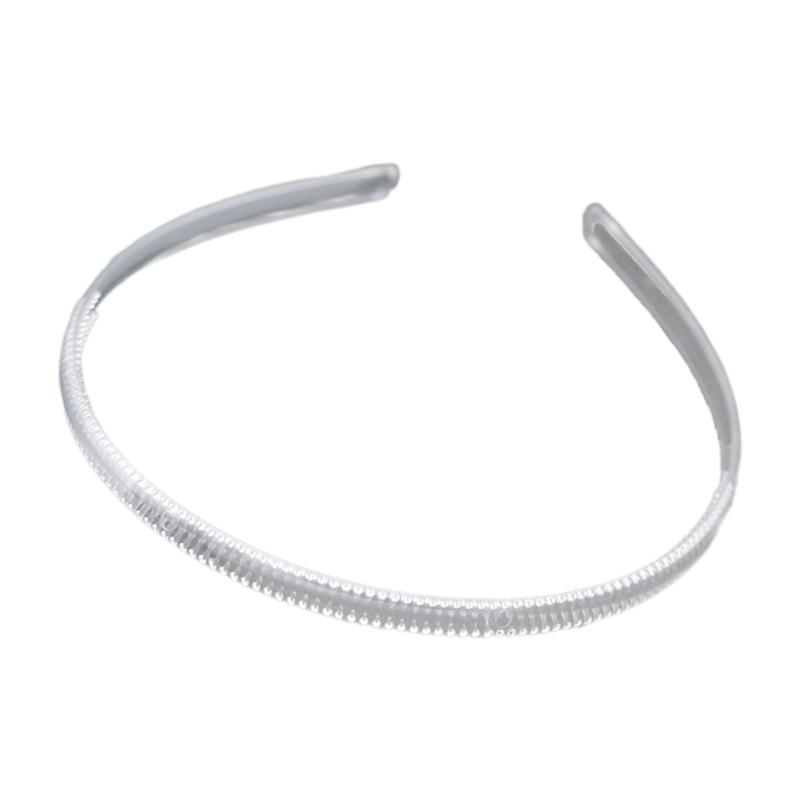 

Простые ободки Зубчатый обруч для волос Ободки Прозрачный пластиковый обруч для волос 8 мм/12 мм/20 мм/25 мм Простые ободки Зубчатая расческа