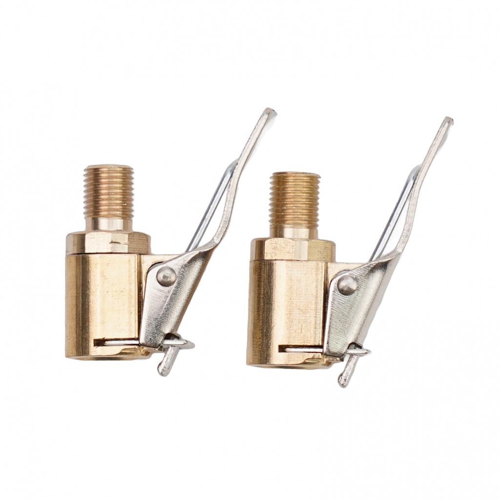 Reifenventil 8mm Zubehör Adapter Auto Aufsteckbar Kupfer