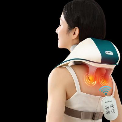 Smart Electric Neck and Shoulder Massager Shawl CN Plug (adapter Included)