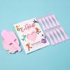 Disposable Birthday Cake Tableware Set
