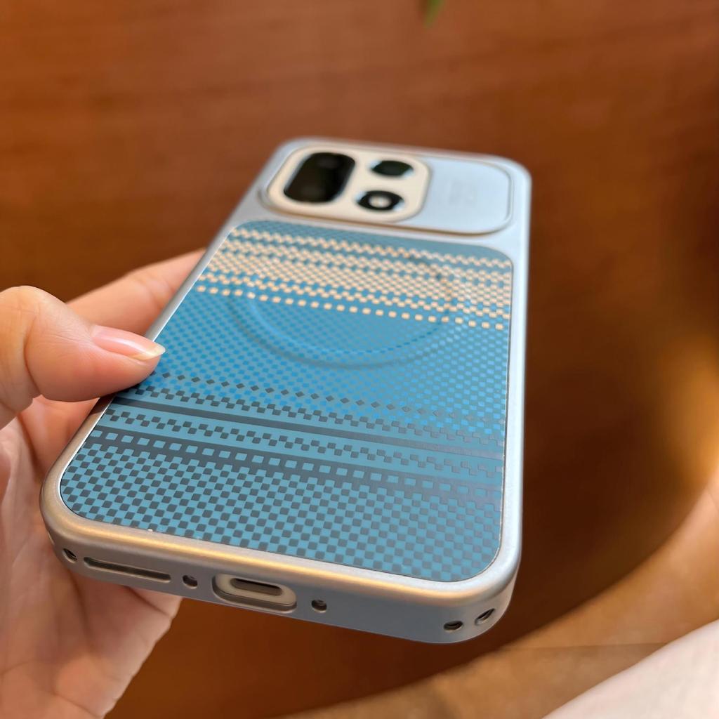 OnePlus 15 Hel täckning Anti-fall Magnetiskt Fodral