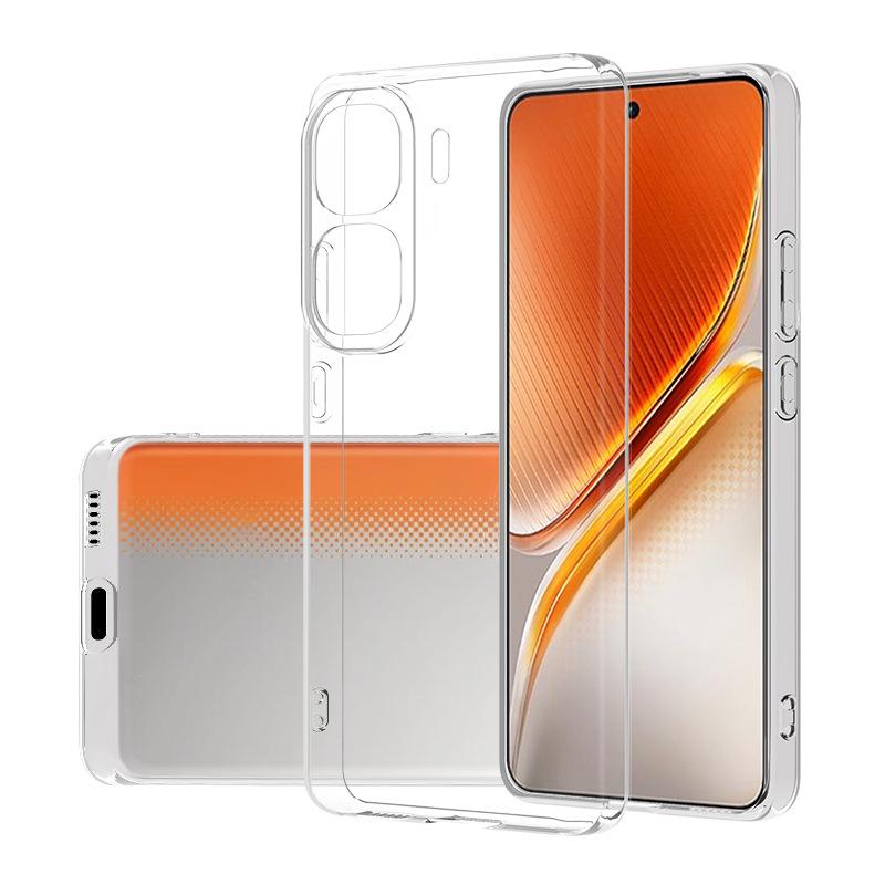 Slim Soft TPU Clear Phone Case On For VIVO IQOO Neo10 Pro Plus Neo 10 Pro+ G Cover Fundas Capa