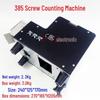 Screw Counting and Feeding Machine: Leak-Proof & Foolproof Design