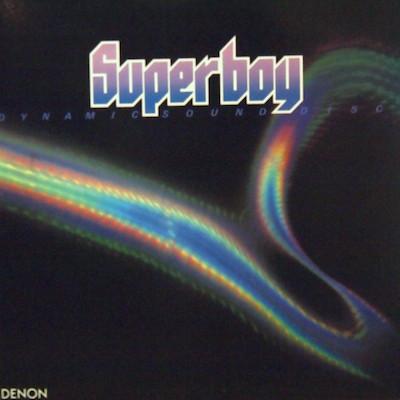 

LP Record VARIOUS - Super Boy Dynamic Sound Disc ST6012 DENON 1981 Japan Japanese Pop/Rock Used