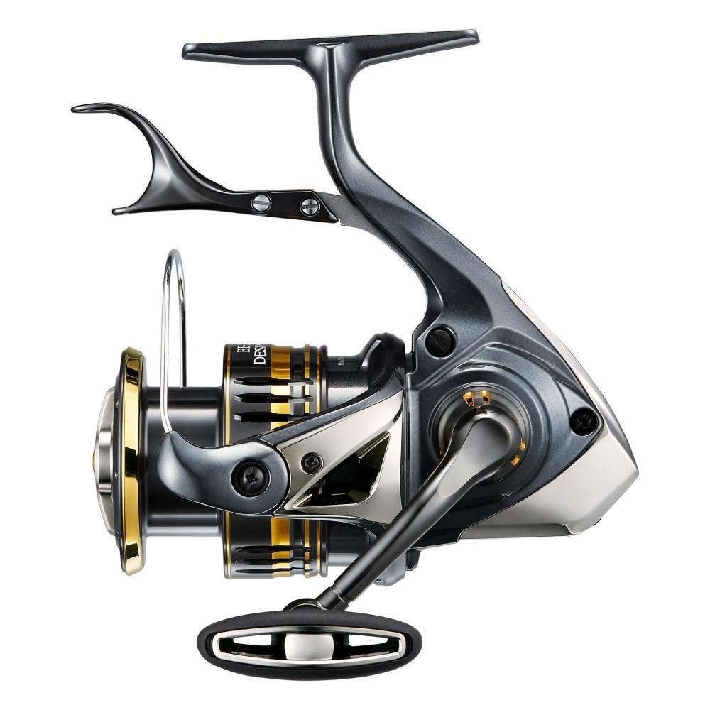 

SHIMANO SHIMANO РЫЧАЖНЫЙ ТОРМОЗ СПИННИНГОВАЯ КАТУШКА 23 BB X DESPINA C3000DHG