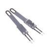 1000Uf 5000Uf Capacitor Discharge Pen Capacitor Discharge Tools Fast Discharge Adjustable Spacing Electronic Repair