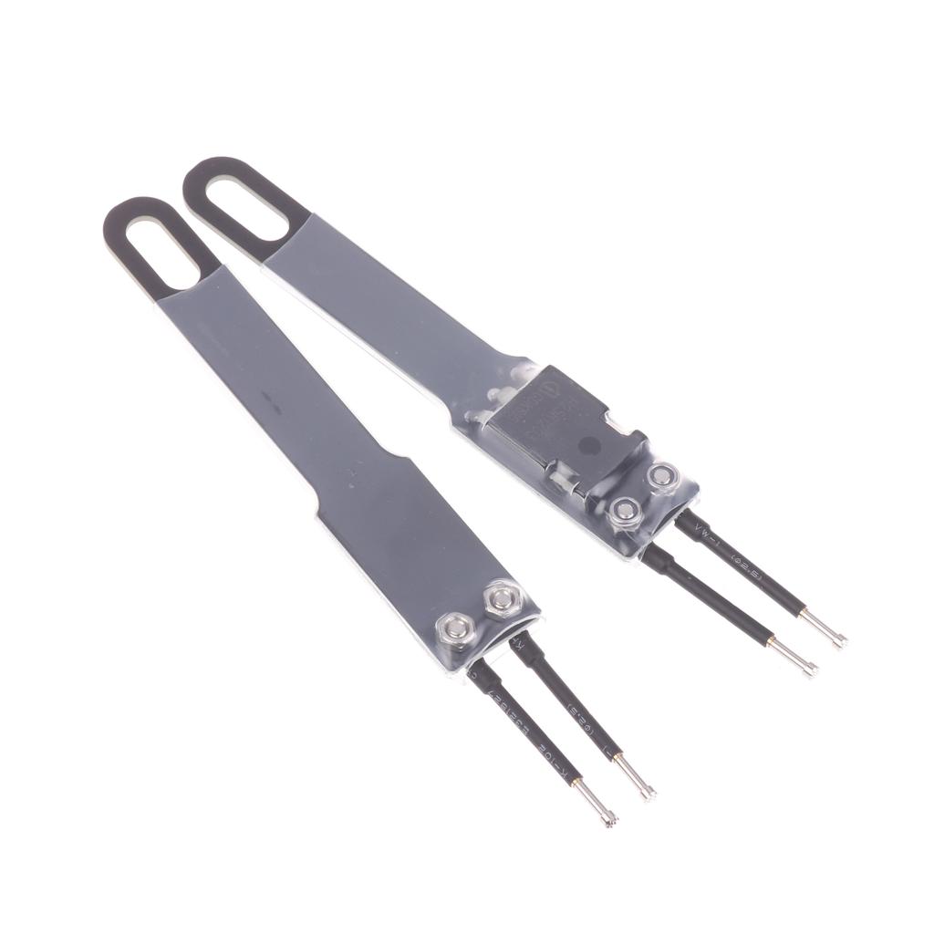 1000Uf 5000Uf Capacitor Discharge Pen Capacitor Discharge Tools Fast Discharge Adjustable Spacing Electronic Repair