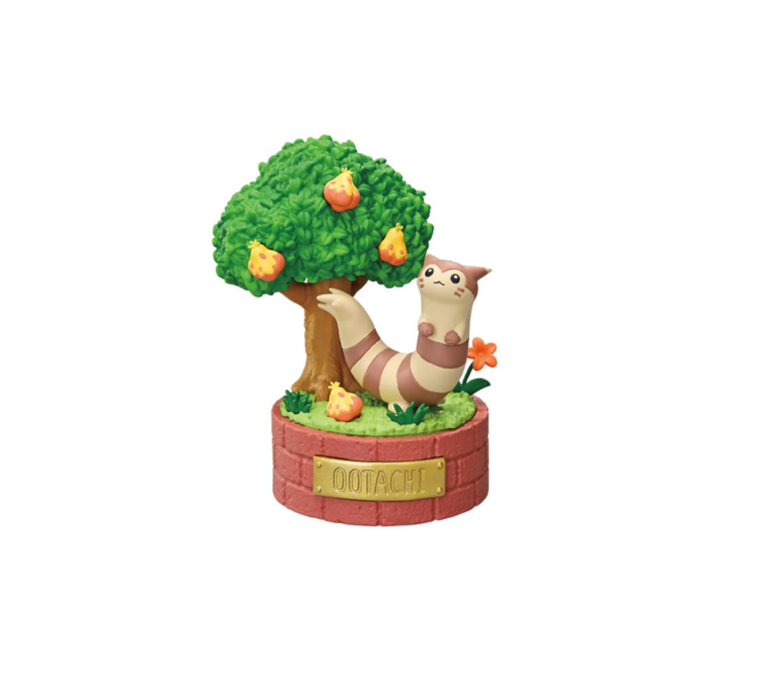 

Pokemon A Little Tale of the Forest 2 Peaceful Moments! Furret Japan NEW