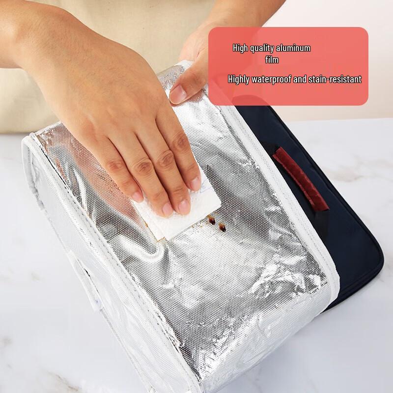 Meichu Large Insulated Lunch Bag