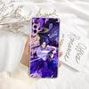TR5 Anime Naruto Uzumaki Phone Case for LG K22 K30 K40 K40S K41 K42 K50 K50S K51 K51S K52 K61 K62 K71 K92 Q60 Q61 V40 V50 V60