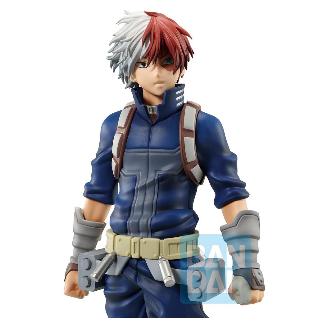 Bandai Ichiban Kuji My Hero Academia -Friends- E Prize Todoroki Shoto Figure