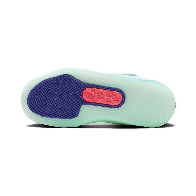 Air Jordan Jordan Zion 3 PS Mud, Sweat and Tears Kids Sneakers Green Mint-Foam Concord DV3870-300