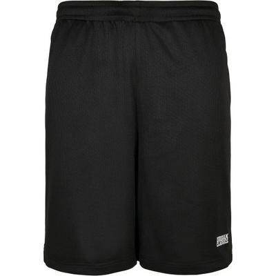Urban Classics Mens Basic Mesh Shorts