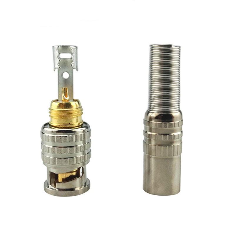 eKL BNC Surveillance Video Connectors