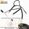 High-quality Steering Wheel Switch Audio Radio Control for Mitsubishi Lancer EX 10 Lancer X Outlander ASX Colt Pajero Sport