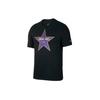 Nike T Shirts Men's Crew Neck Moderate Straight Fit CJ6243-010