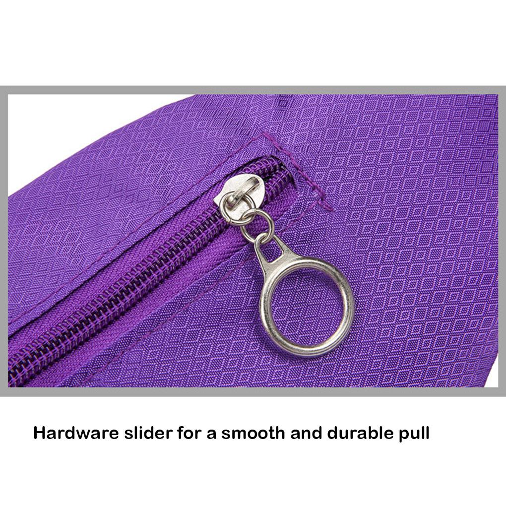 Waist Bag Fanny Pack Sport Pouch Outdoor Accessories Money Storage Sweet Gift Multifunctional Large Capacity Sporting Supplies