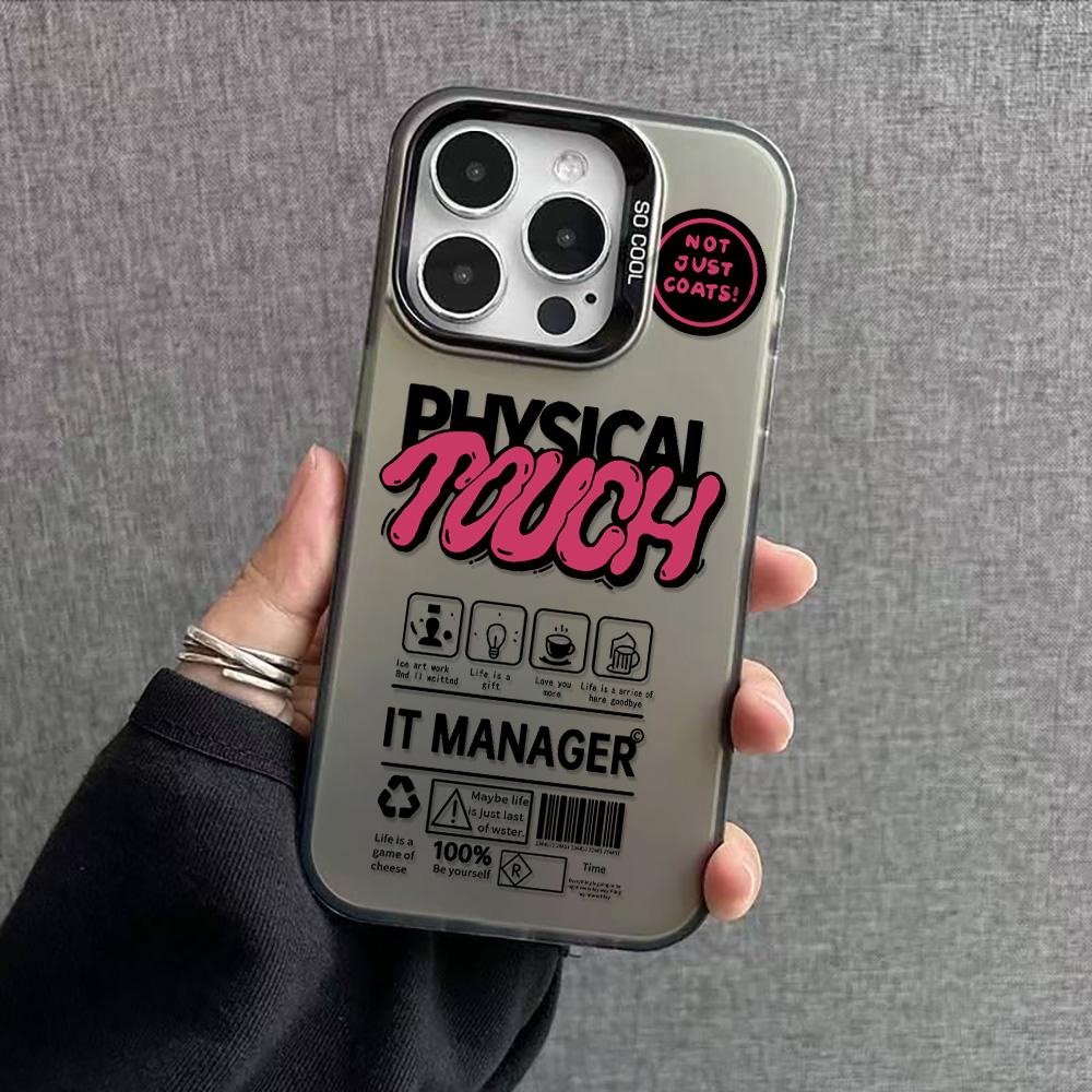 

Расписной чехол для телефона для iPhone 11 14 15 16 iPhone 17 11 12 13 для 17 14 15 16 Pro14 15 16 Pro Max для Samsung S25 Ultra S24 S25 A36 A56 A16 Жесткий чехол Samsung S25 Ultra чёрный