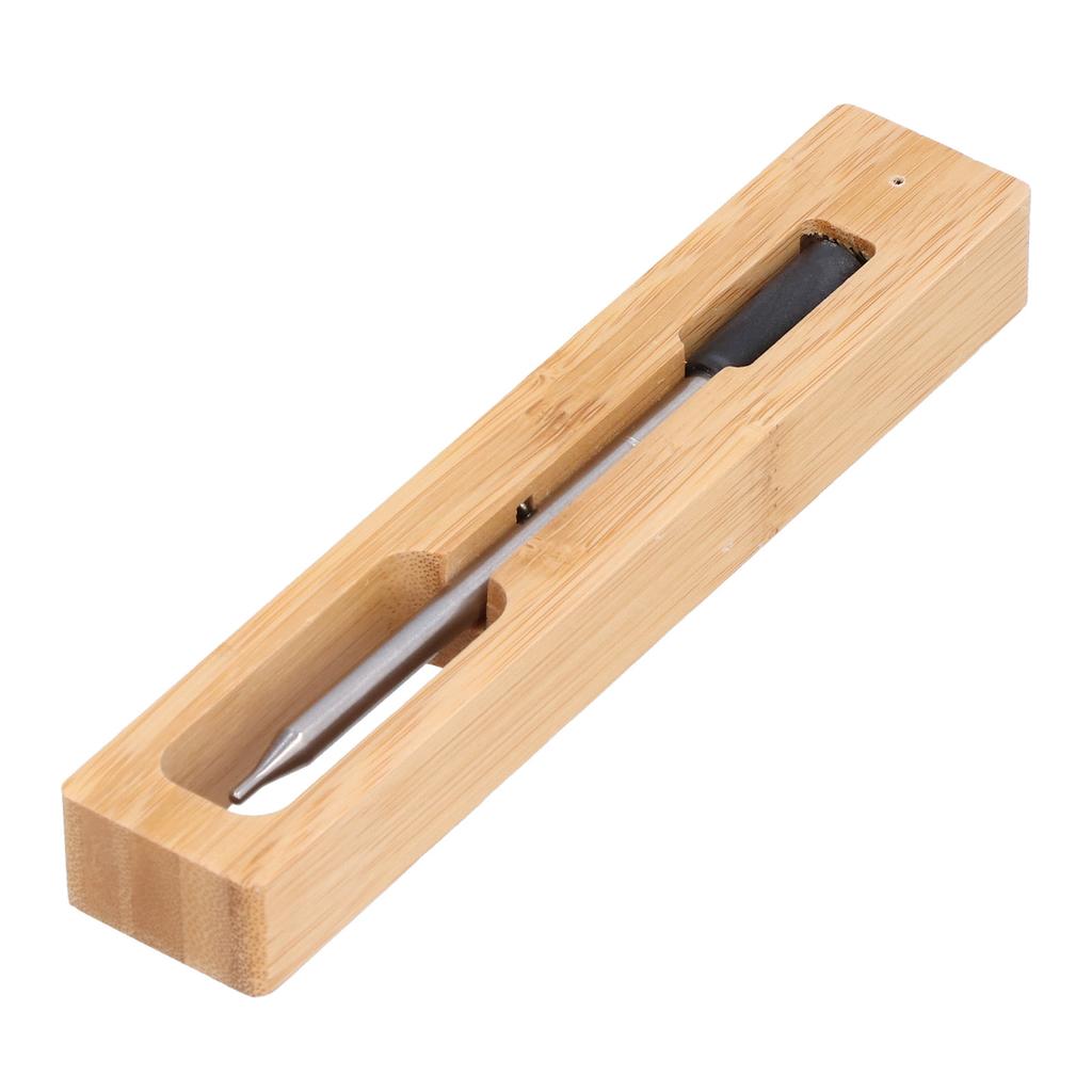 Wireless Meat Thermometer Bluetooth Probe Barbecue Mobile App Home Food BBQ Temperature Meter