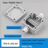 Waterproof Outdoor Junction Box with Cable Terminals