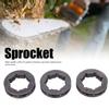 3Pcs 3 or 8 Inch 7T Sprocket 68210, Suitable for 030 031 032 038 041 044 046 064066 MS361 MS362 MS440, Chainsaw Parts with High Quality Alloy Material