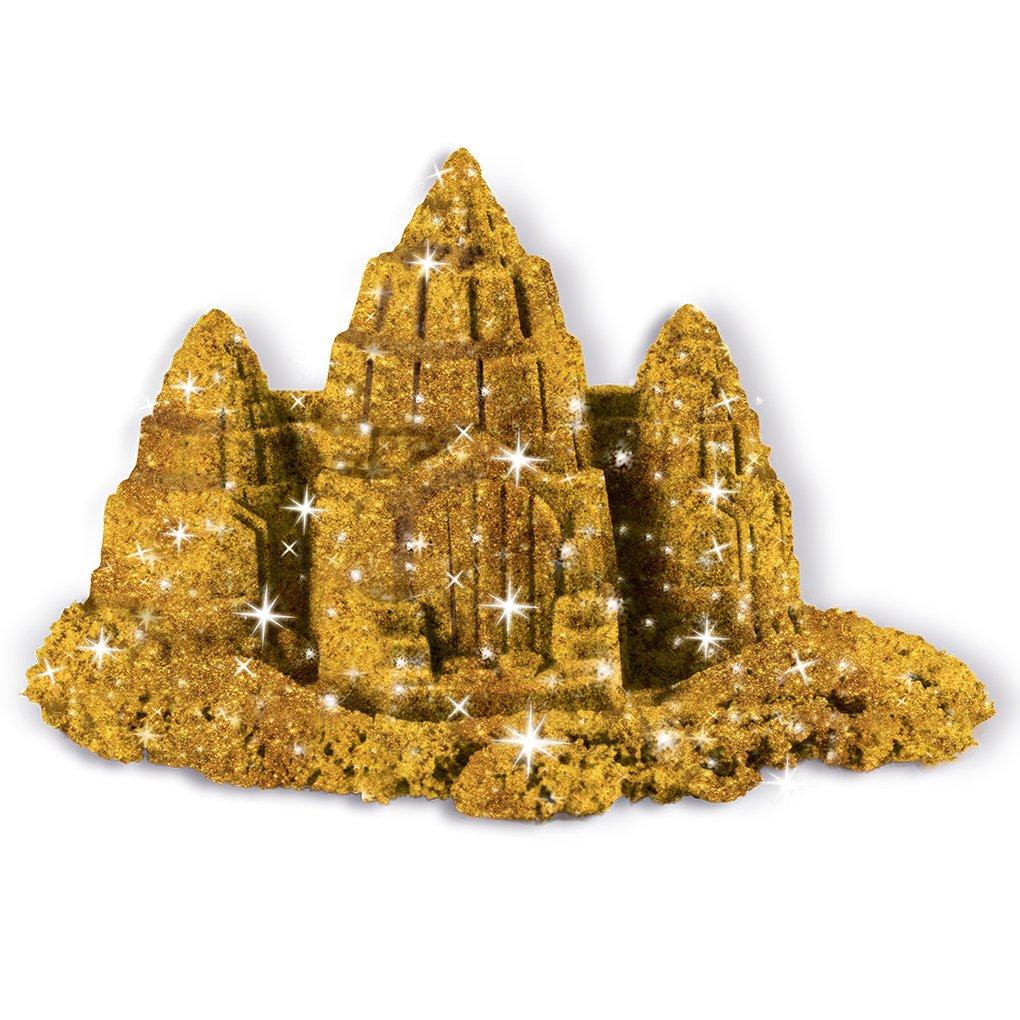 RANGS Kinetischer Sand Gold