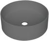 Anthracite Metallic Granite Countertop Sink Cqs Tu4S