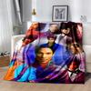 Anthology 19952010 Blanket Camping Trip Sofa Blanket Machine Washable Office Rest Blanket Air Conditioning Blanket
